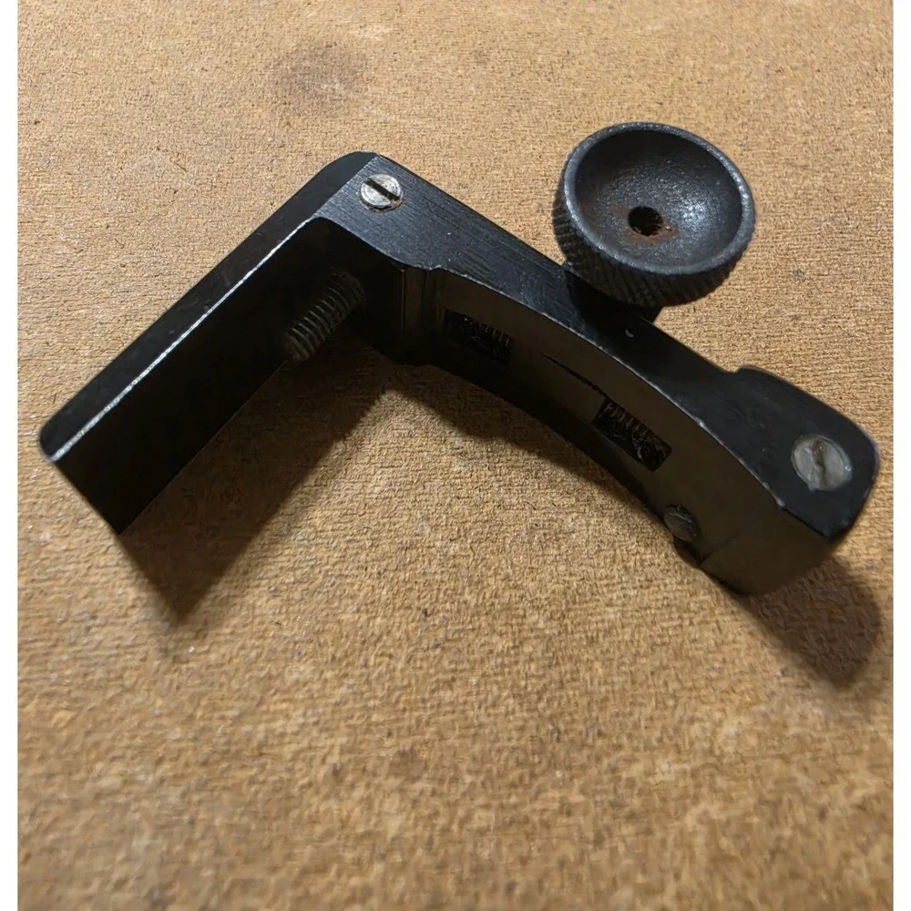 Vintage Williams Fool Proof (FP) Receiver Sight Elevation Slide Only